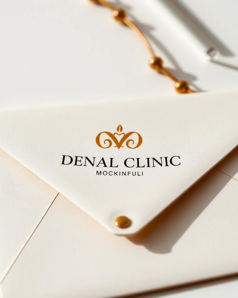 Identidade visual — Denal Clinic