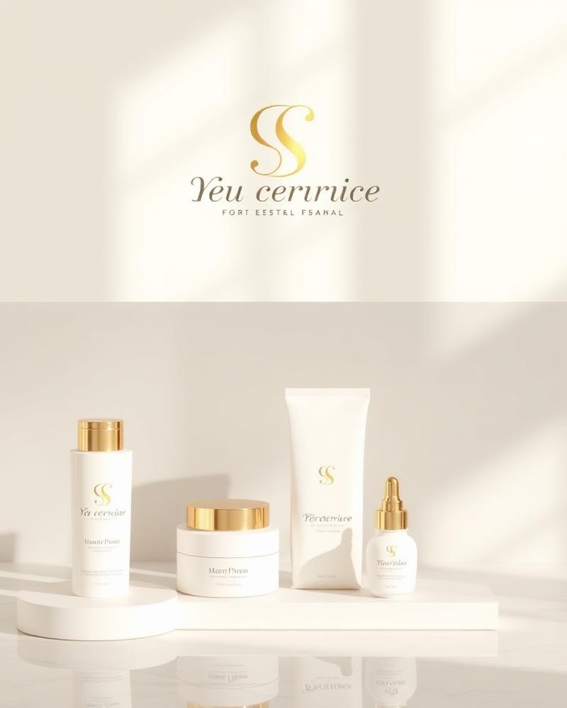 Identidade visual — Vieu Cerentice
